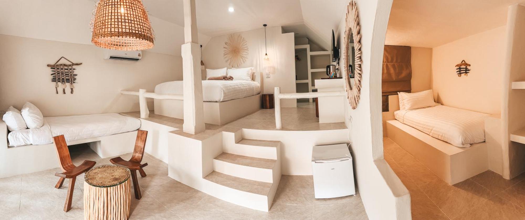 Blue Turtle Hotel Samui Παραλία Σαγουένγκ Εξωτερικό φωτογραφία