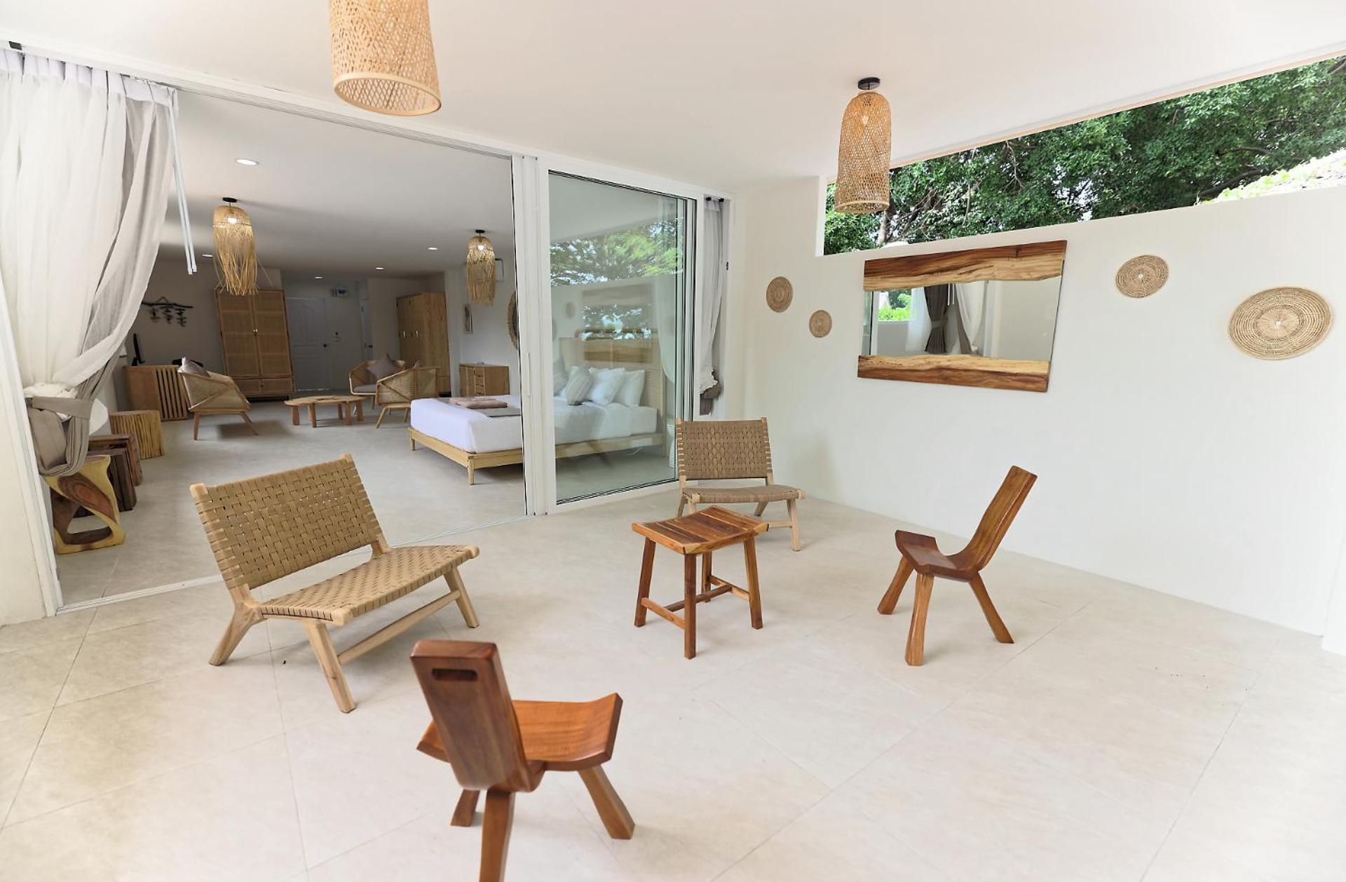 Blue Turtle Hotel Samui Παραλία Σαγουένγκ Δωμάτιο φωτογραφία