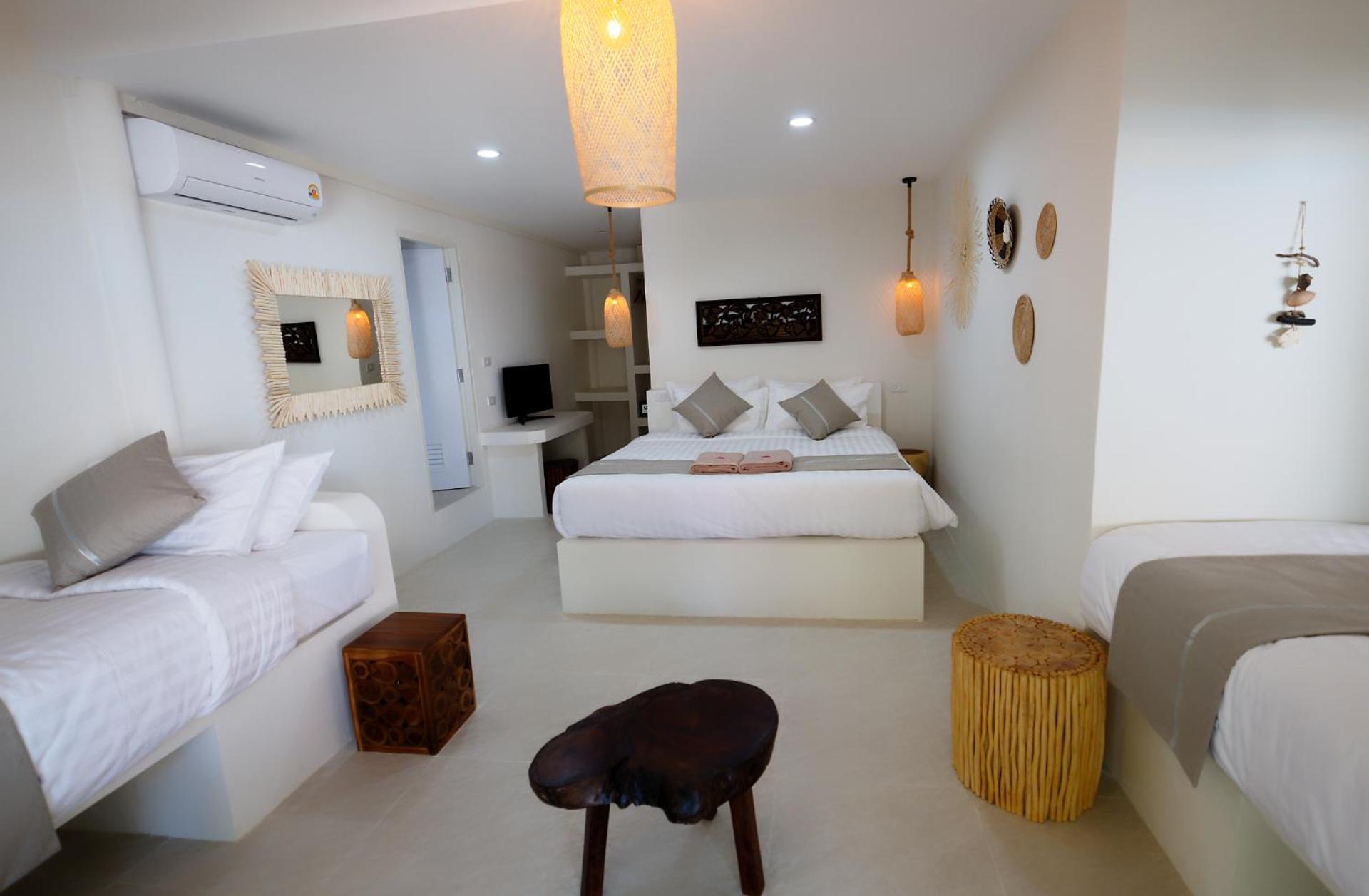 Blue Turtle Hotel Samui Παραλία Σαγουένγκ Δωμάτιο φωτογραφία