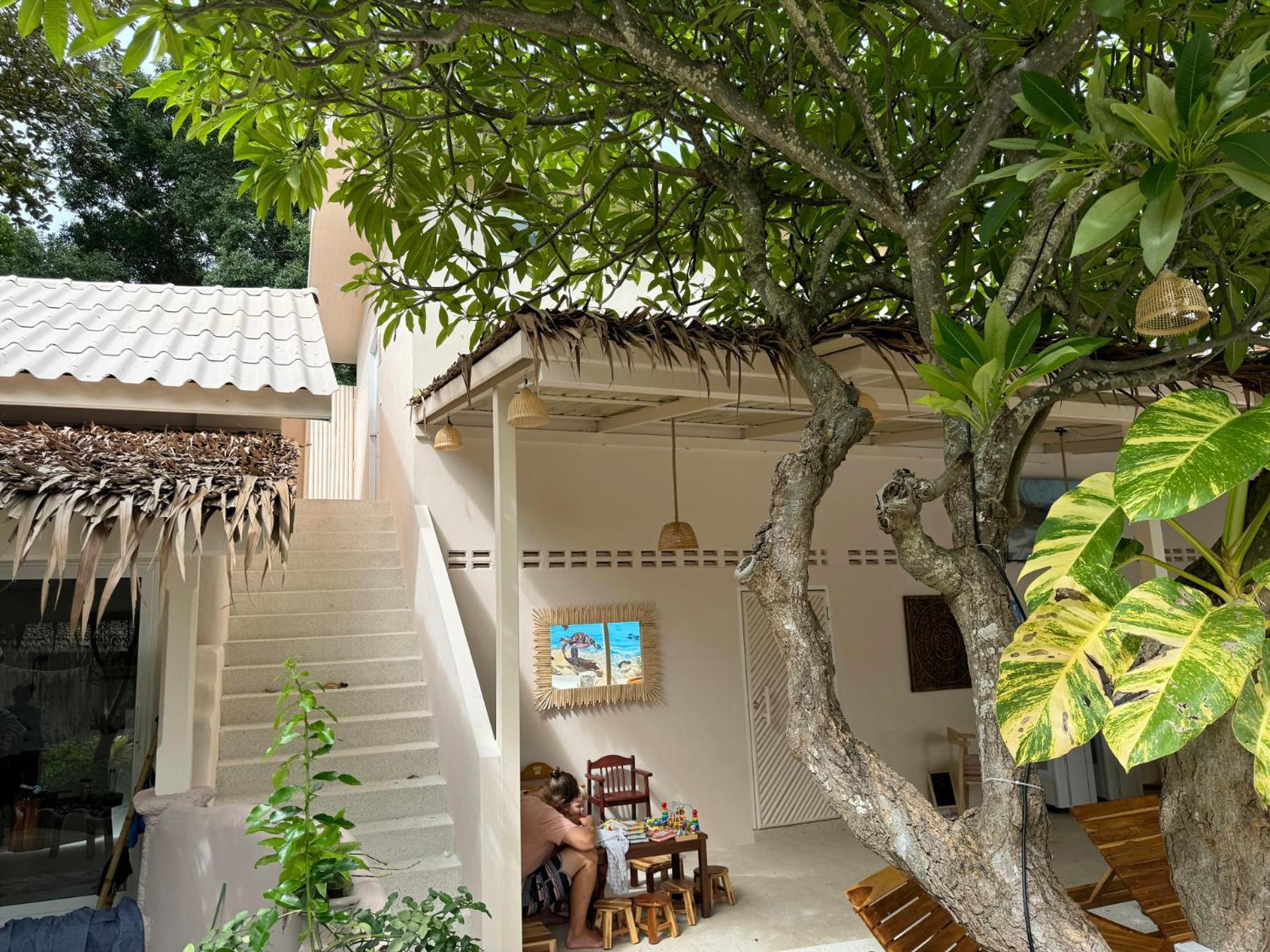 Blue Turtle Hotel Samui Παραλία Σαγουένγκ Δωμάτιο φωτογραφία