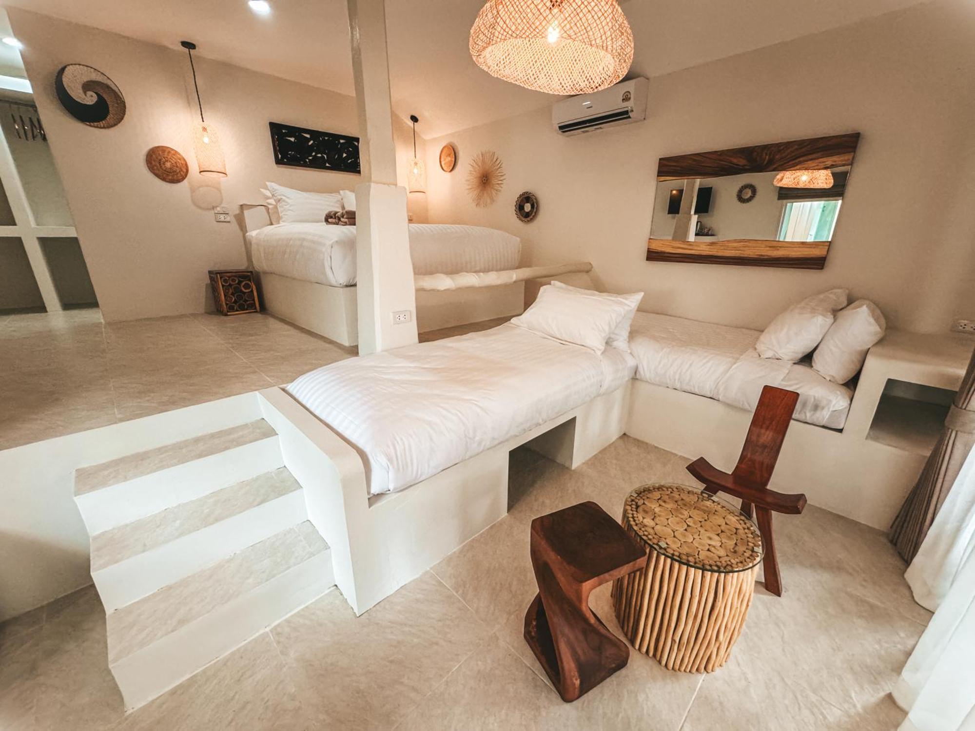 Blue Turtle Hotel Samui Παραλία Σαγουένγκ Δωμάτιο φωτογραφία