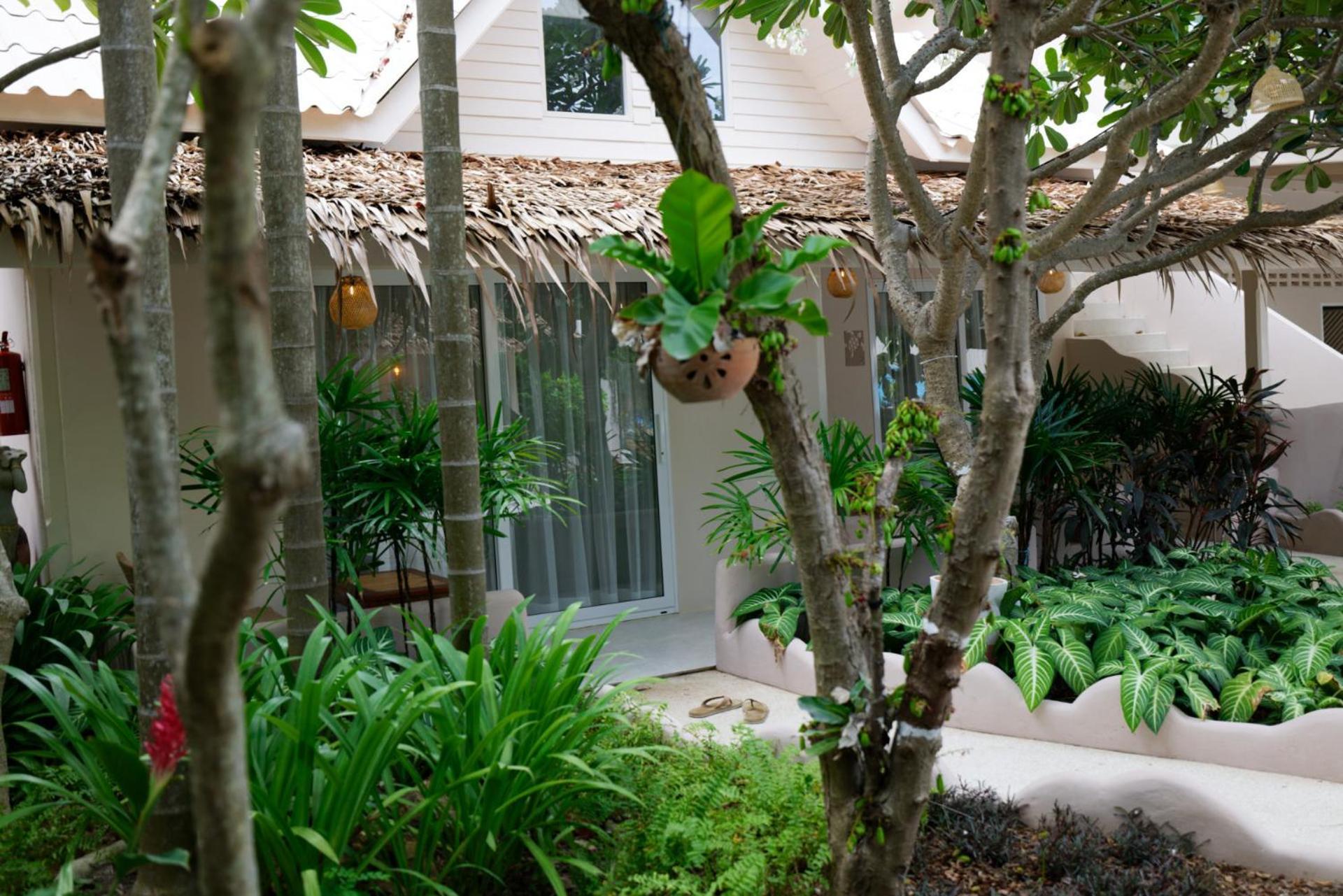 Blue Turtle Hotel Samui Παραλία Σαγουένγκ Δωμάτιο φωτογραφία