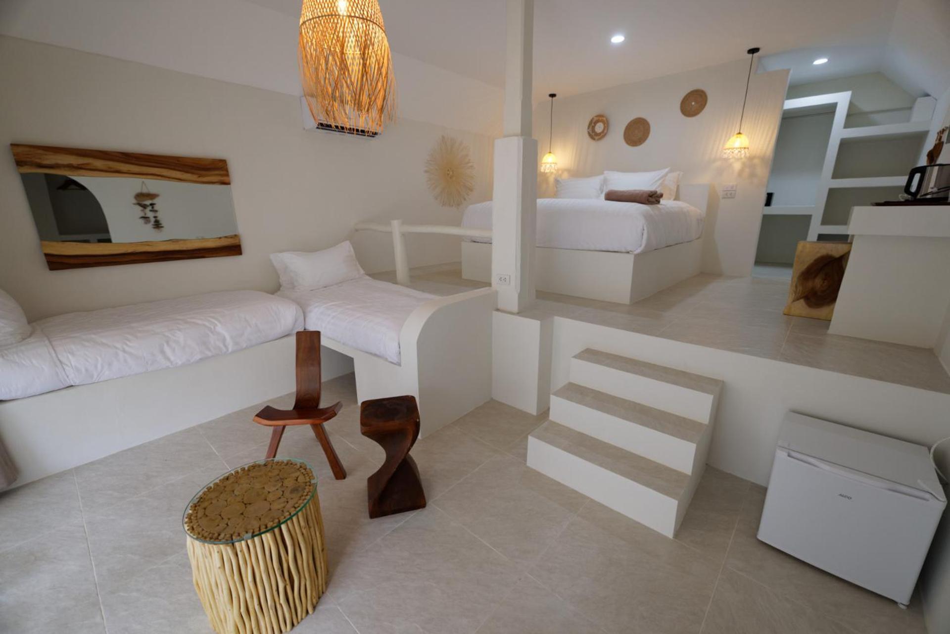 Blue Turtle Hotel Samui Παραλία Σαγουένγκ Δωμάτιο φωτογραφία