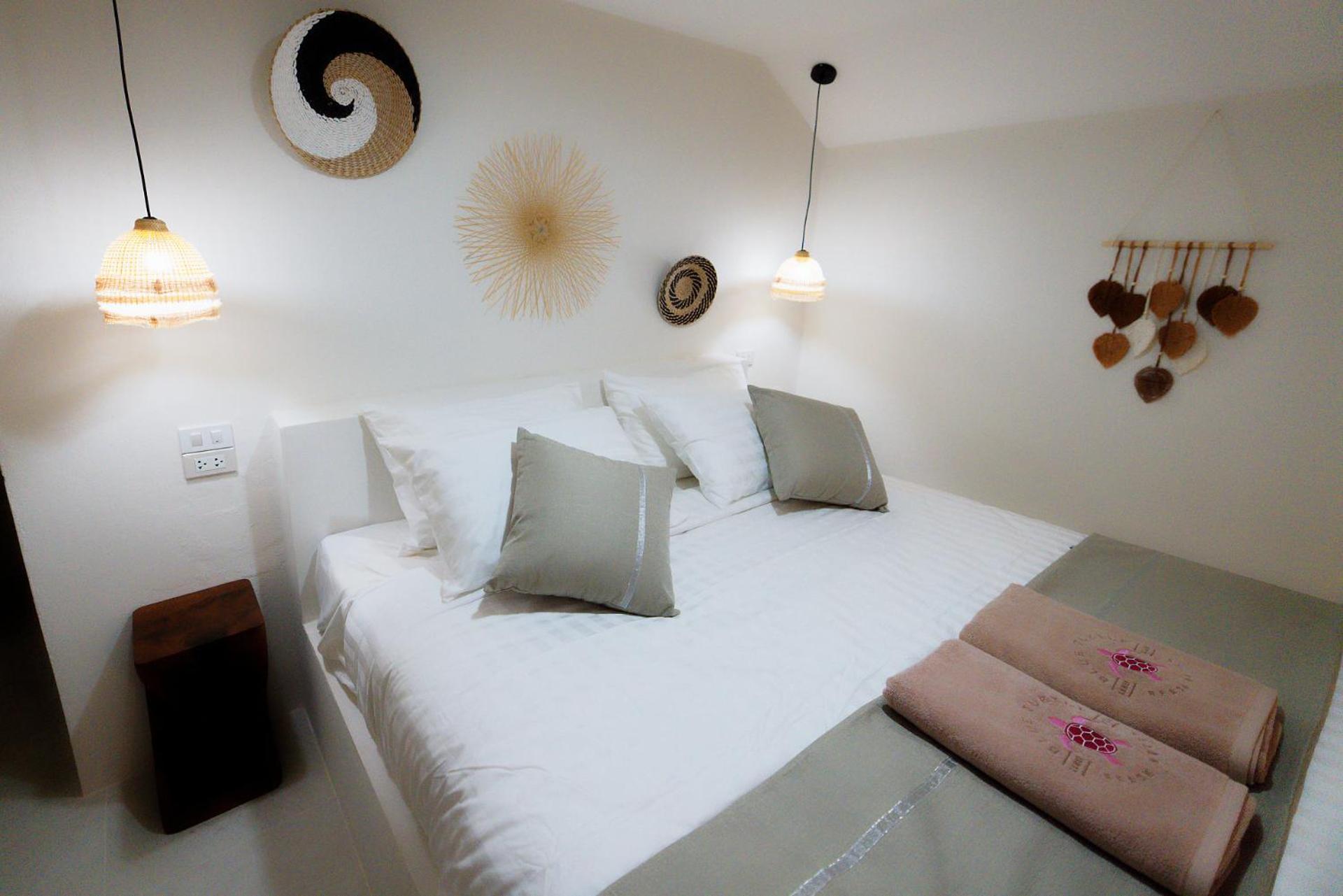 Blue Turtle Hotel Samui Παραλία Σαγουένγκ Δωμάτιο φωτογραφία