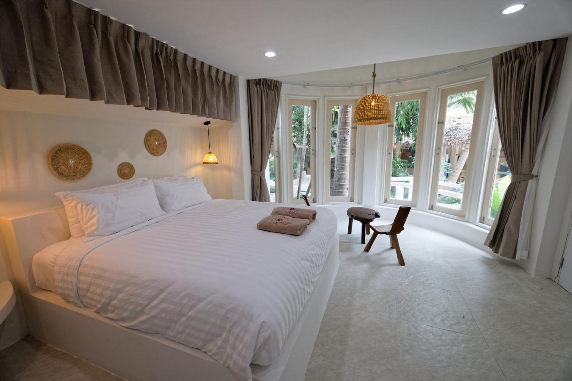 Blue Turtle Hotel Samui Παραλία Σαγουένγκ Εξωτερικό φωτογραφία