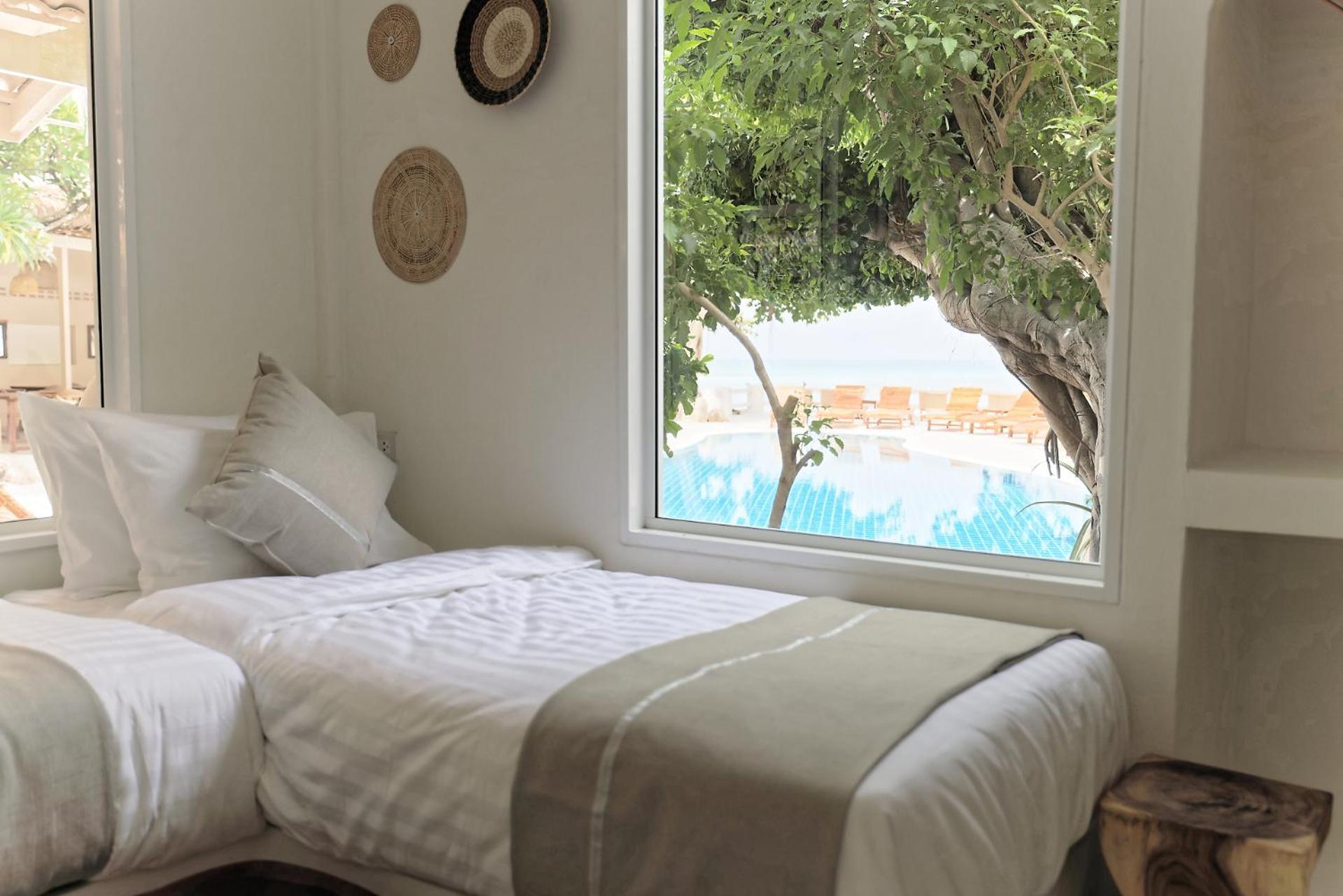 Blue Turtle Hotel Samui Παραλία Σαγουένγκ Εξωτερικό φωτογραφία