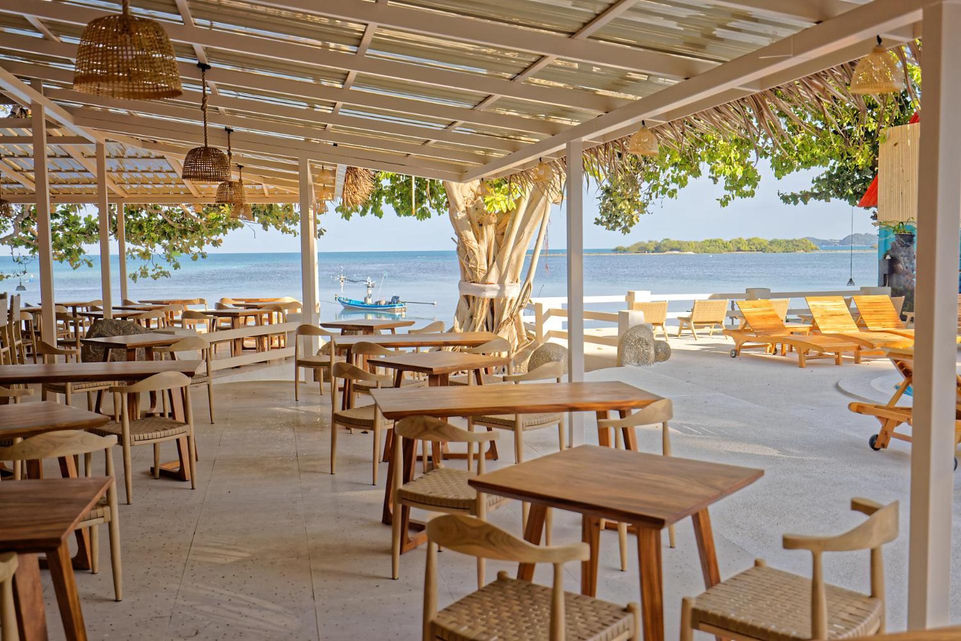 Blue Turtle Hotel Samui Παραλία Σαγουένγκ Εξωτερικό φωτογραφία