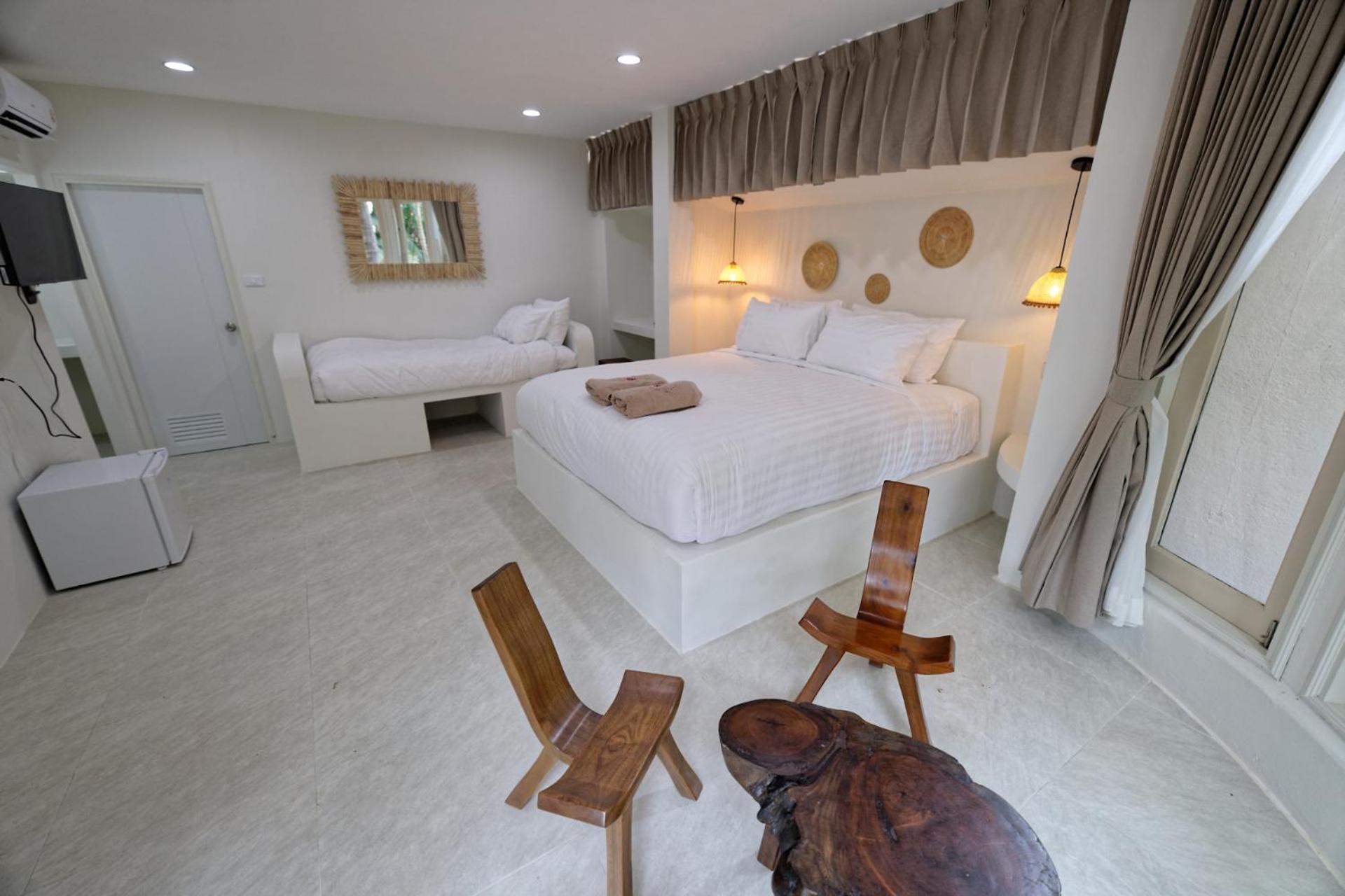 Blue Turtle Hotel Samui Παραλία Σαγουένγκ Δωμάτιο φωτογραφία