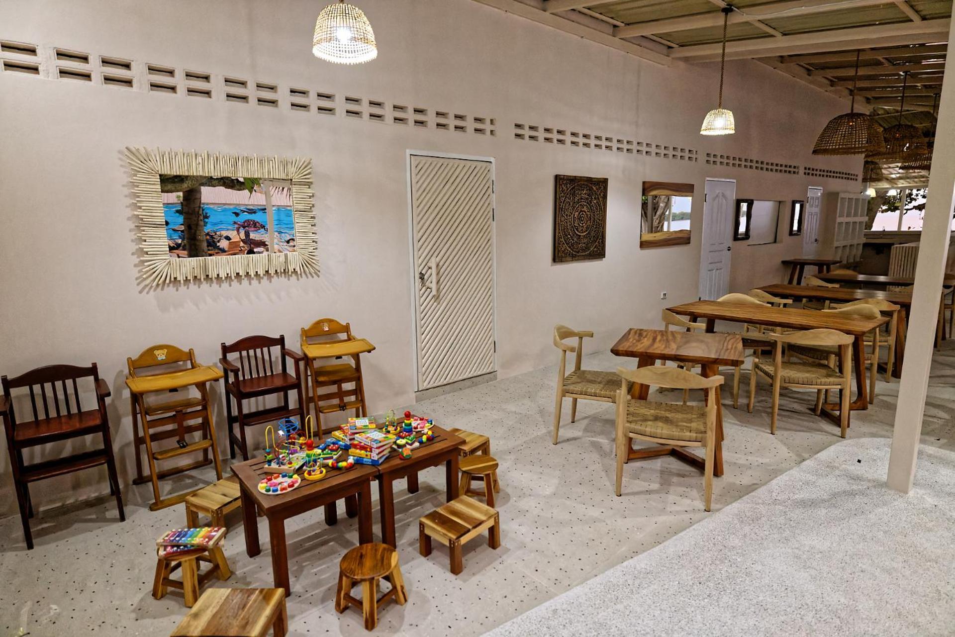 Blue Turtle Hotel Samui Παραλία Σαγουένγκ Εξωτερικό φωτογραφία