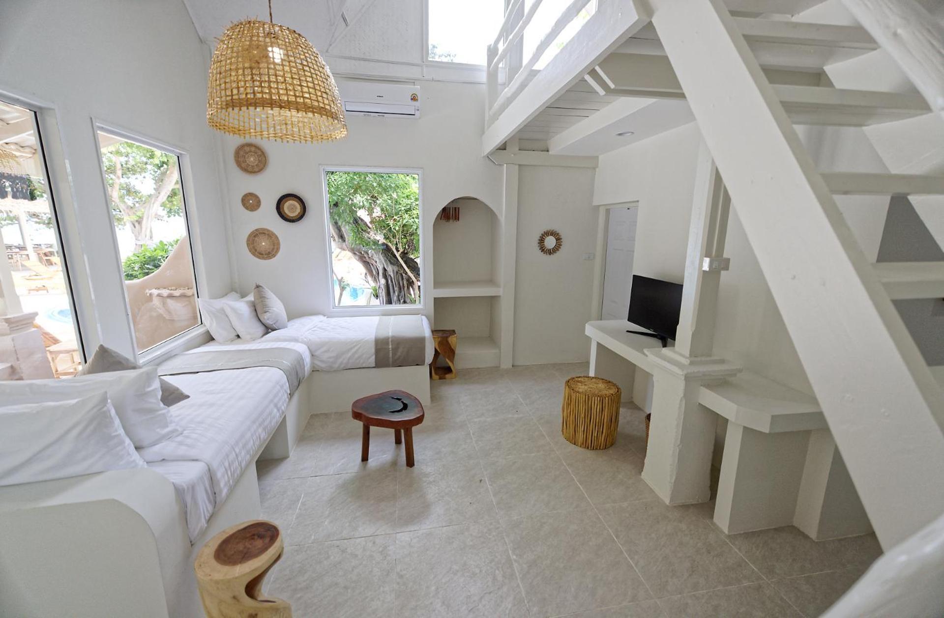 Blue Turtle Hotel Samui Παραλία Σαγουένγκ Εξωτερικό φωτογραφία