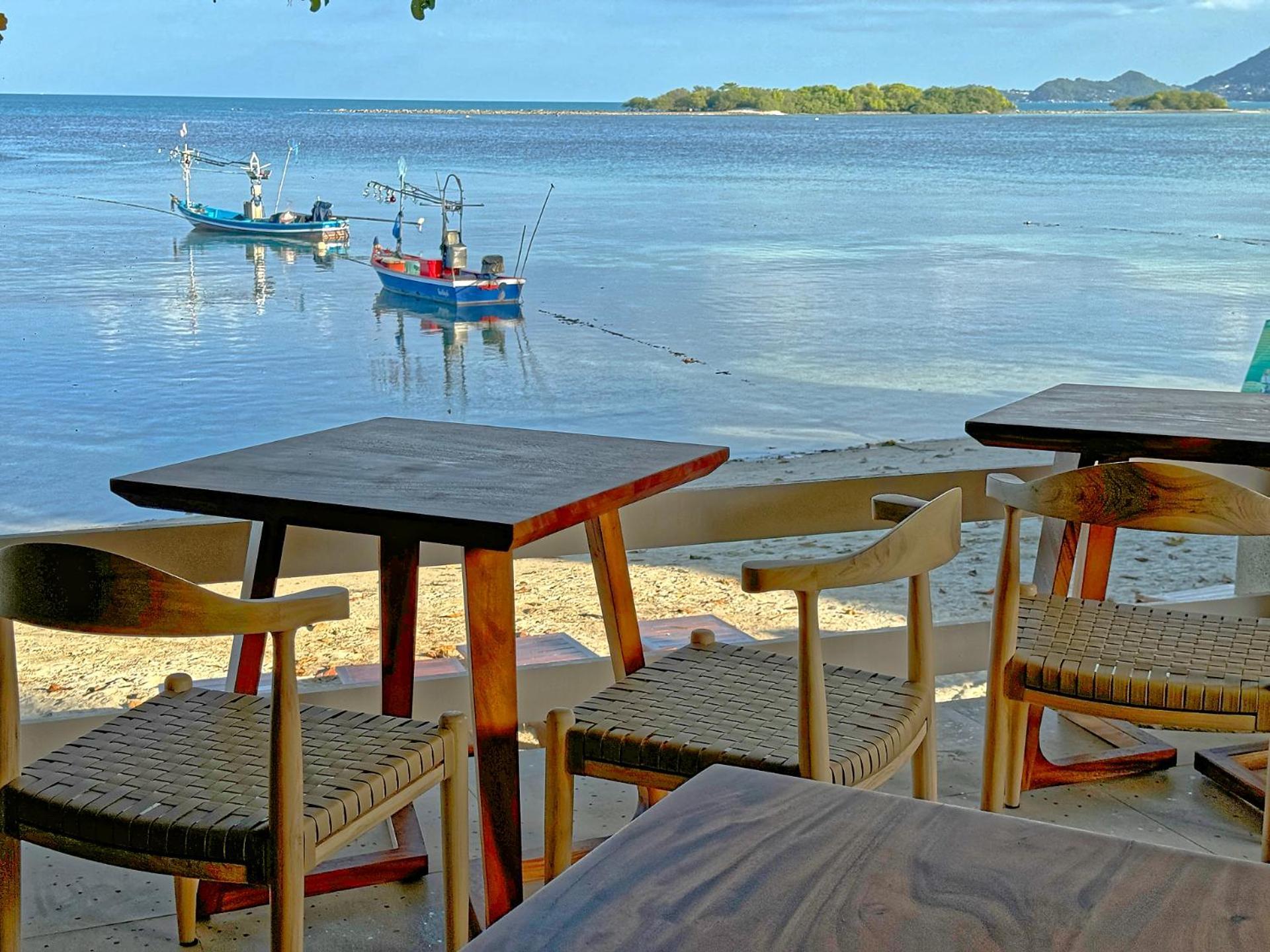 Blue Turtle Hotel Samui Παραλία Σαγουένγκ Εξωτερικό φωτογραφία