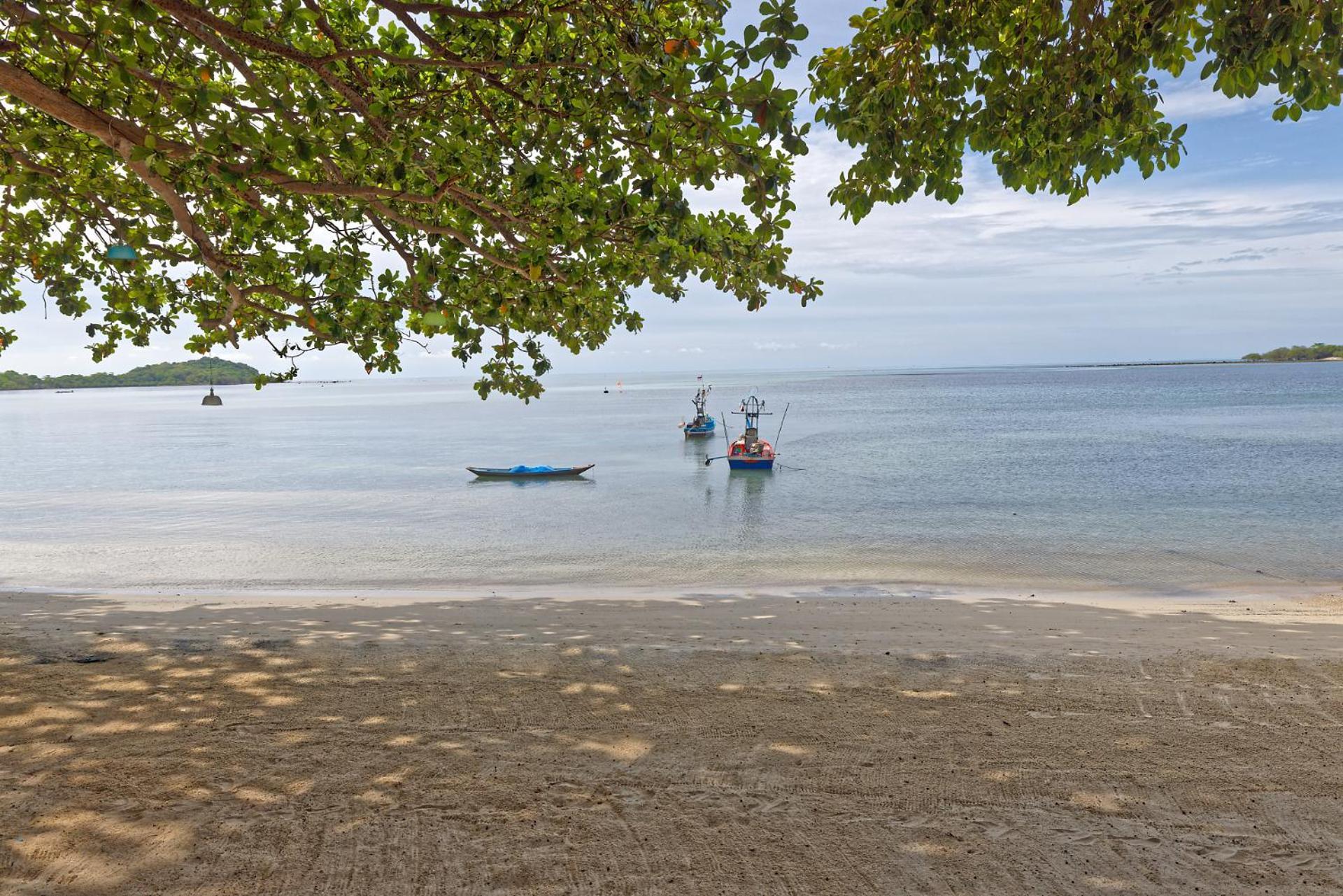 Blue Turtle Hotel Samui Παραλία Σαγουένγκ Εξωτερικό φωτογραφία