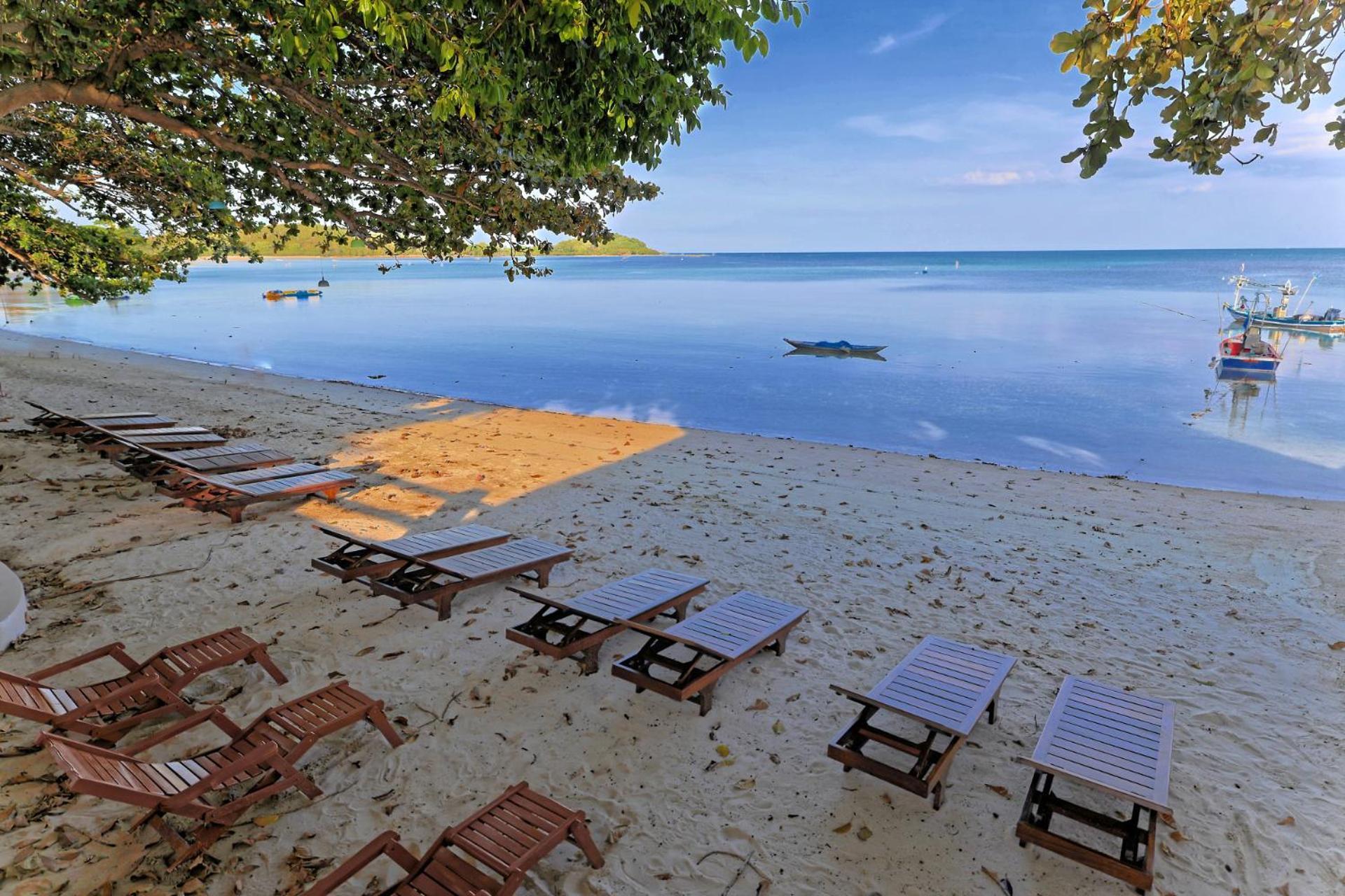 Blue Turtle Hotel Samui Παραλία Σαγουένγκ Εξωτερικό φωτογραφία