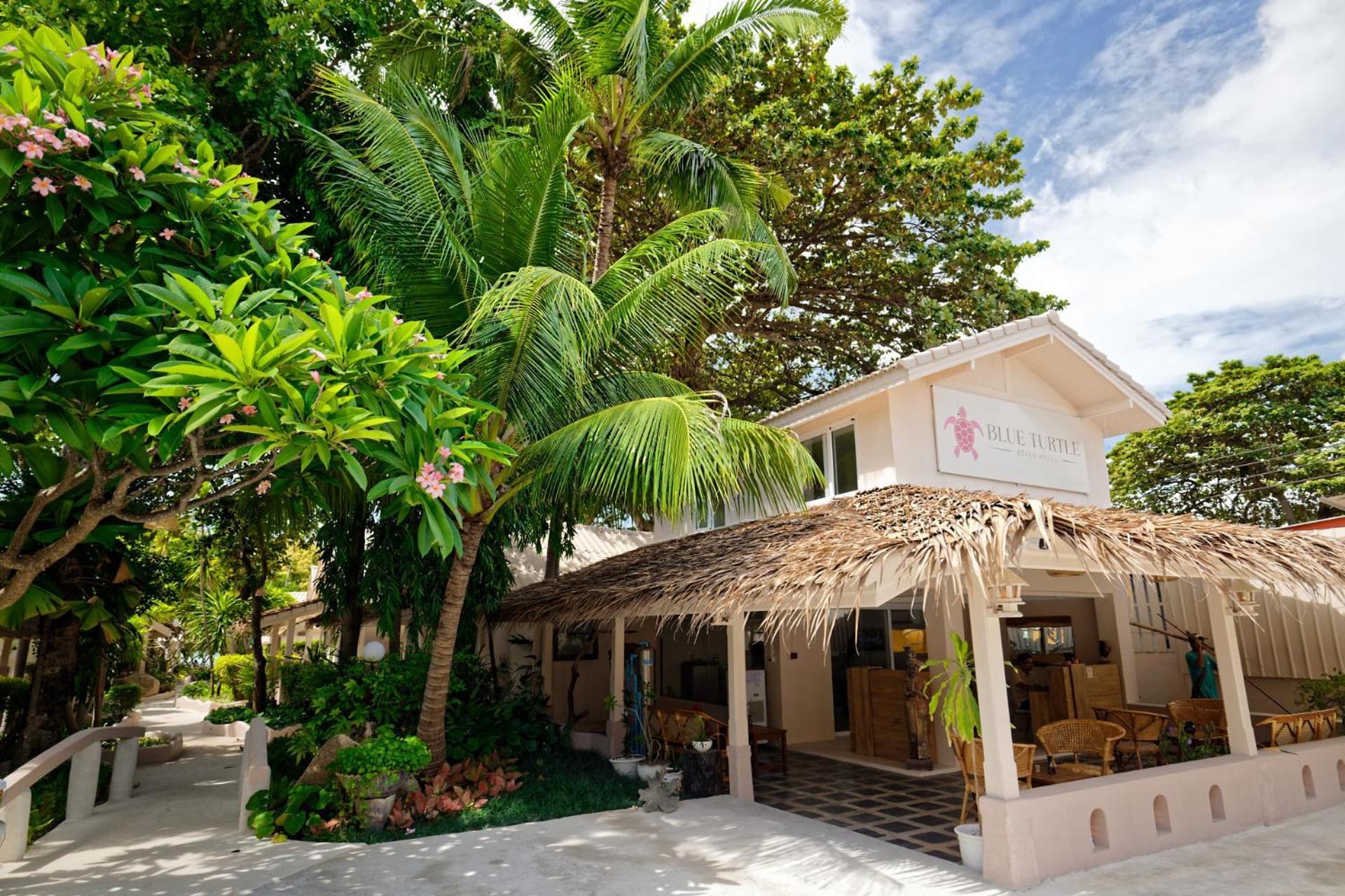 Blue Turtle Hotel Samui Παραλία Σαγουένγκ Εξωτερικό φωτογραφία