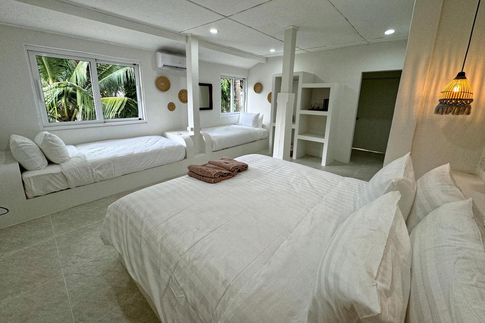 Blue Turtle Hotel Samui Παραλία Σαγουένγκ Δωμάτιο φωτογραφία
