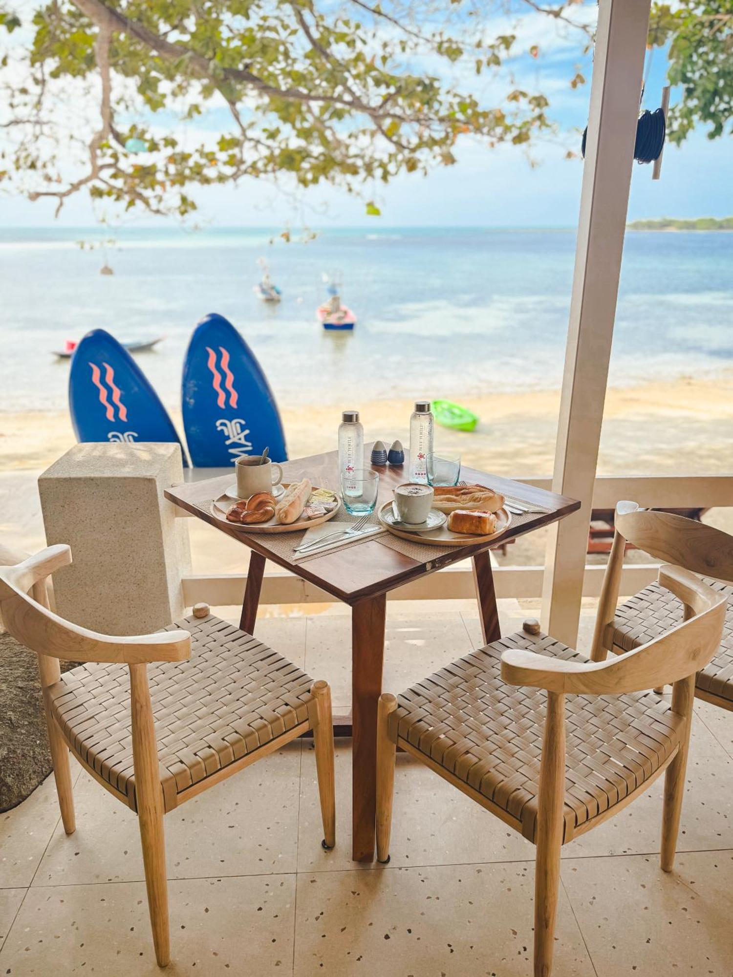 Blue Turtle Hotel Samui Παραλία Σαγουένγκ Εξωτερικό φωτογραφία