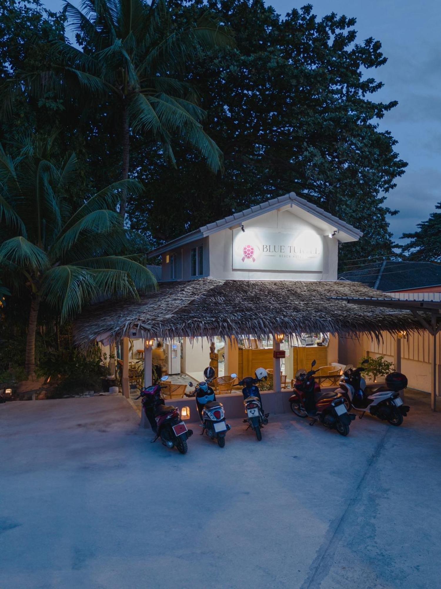 Blue Turtle Hotel Samui Παραλία Σαγουένγκ Εξωτερικό φωτογραφία