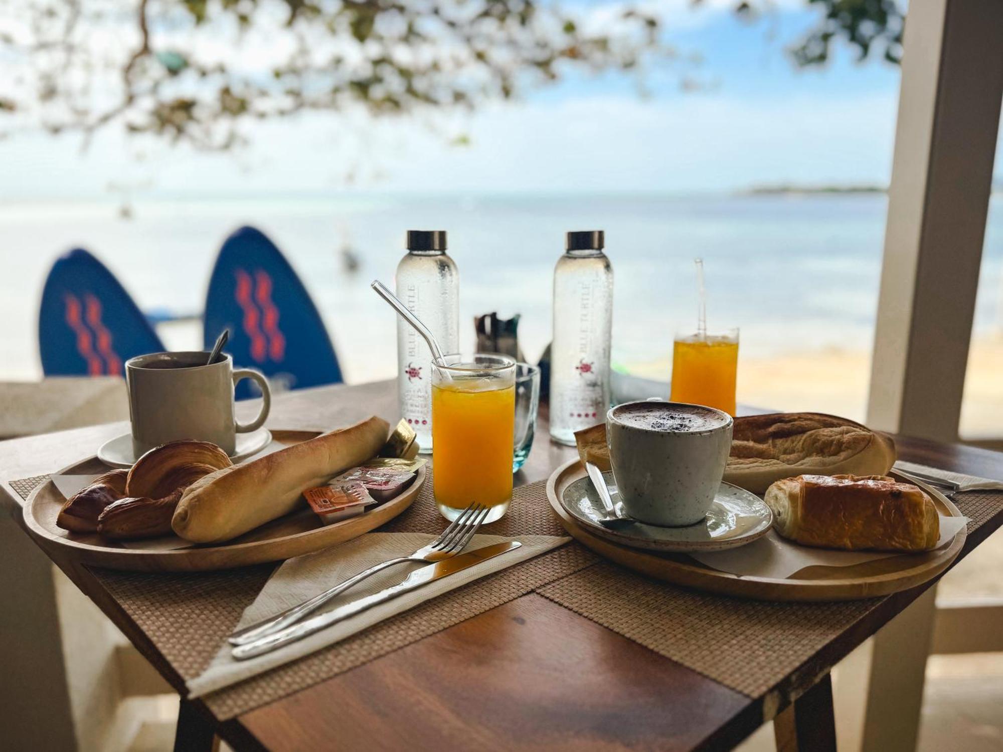 Blue Turtle Hotel Samui Παραλία Σαγουένγκ Εξωτερικό φωτογραφία